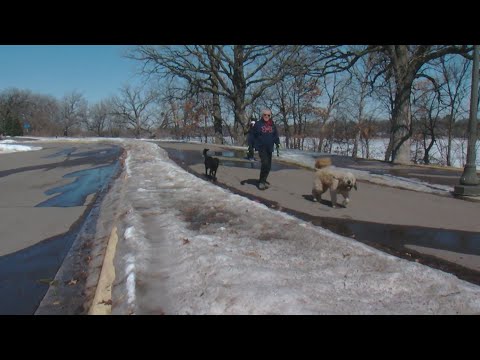 Twin Cities Hit 50 Degrees For First Time This Year