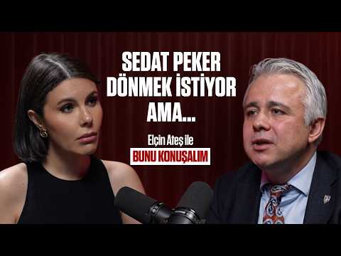 Sedat Peker Had Explained It, If Only We Had Listened! A Major Security Problem! | Ersan Barkın &...