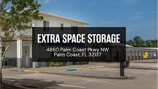 Storage Units in Palm Coast, FL on Palm Coast Pkwy NW | Extra Space Storage