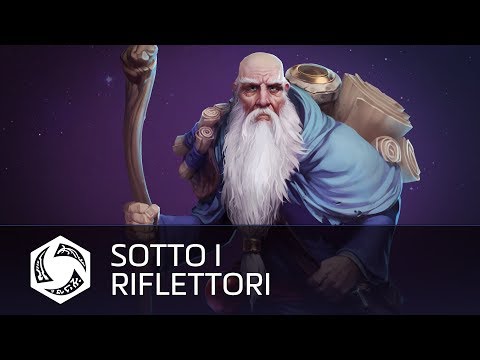 Riflettori su Deckard Cain (IT)