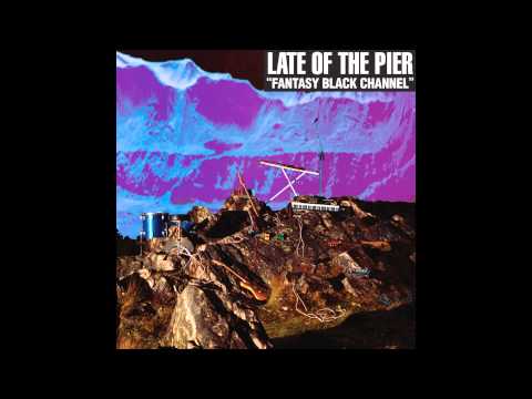Late Of The Pier - The Enemy Are The Future