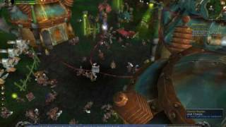 WoW Cataclysm Beta - Goblin Rogue gets a new Hat