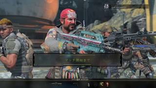 [BO4]深夜テンションでやる4人組