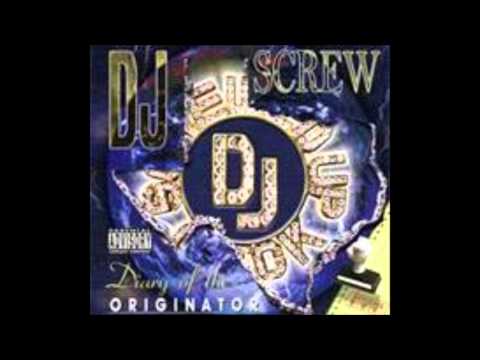 DJ SCREW-SOUTHSIDE ROLL ON CHOPPAZ