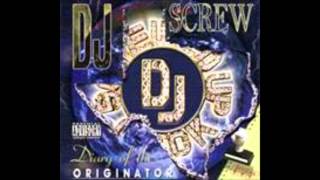 DJ SCREW-SOUTHSIDE ROLL ON CHOPPAZ
