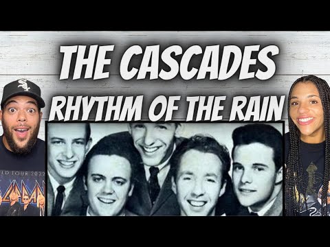 CLASSIC SOUND!| FIRST TIME HEARING The Cascades -  Rhythm Of The Rain REACTION