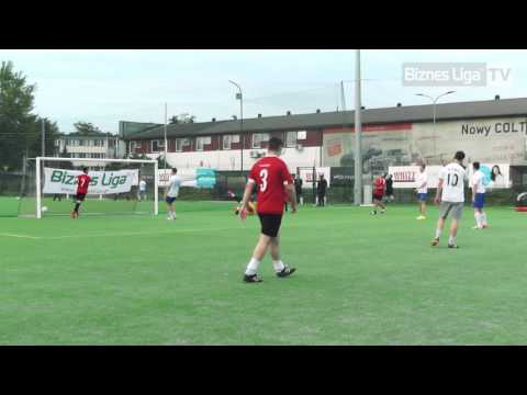 13.06.2017 II Liga B - Extend Vision vs. Idea Bank