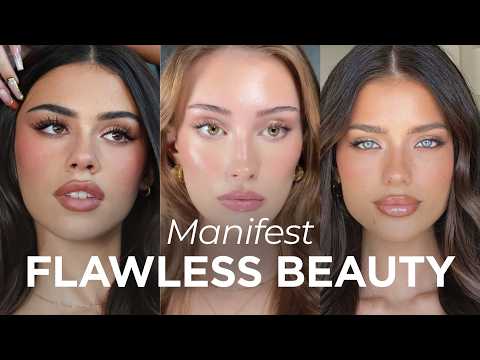 10,000 Beauty Affirmations That Work in 60 Minutes