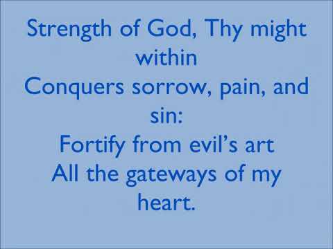 263 – Fire Of God, Thou Sacred Flame