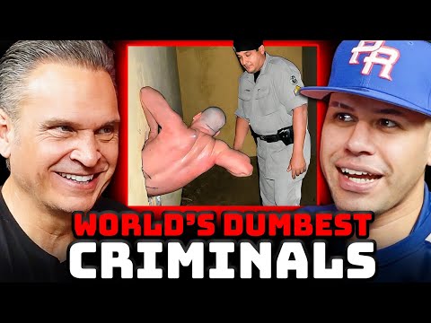 World’s Dumbest Criminals | BANK HEIST GONE WRONG