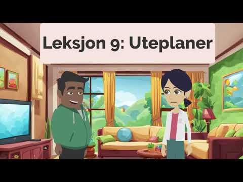 Daily Life Norwegian Practice Ep 231 - Improve Listening & Speaking Skills | Path to Fluency | Norsk