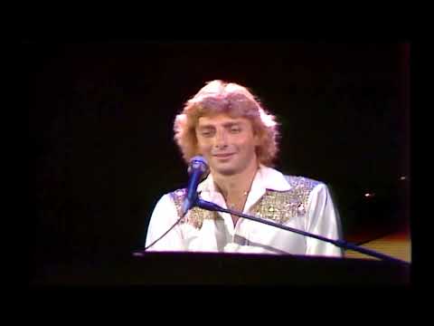 Barry Manilow  "I Write The Songs"    1975    (Audio Remastered)