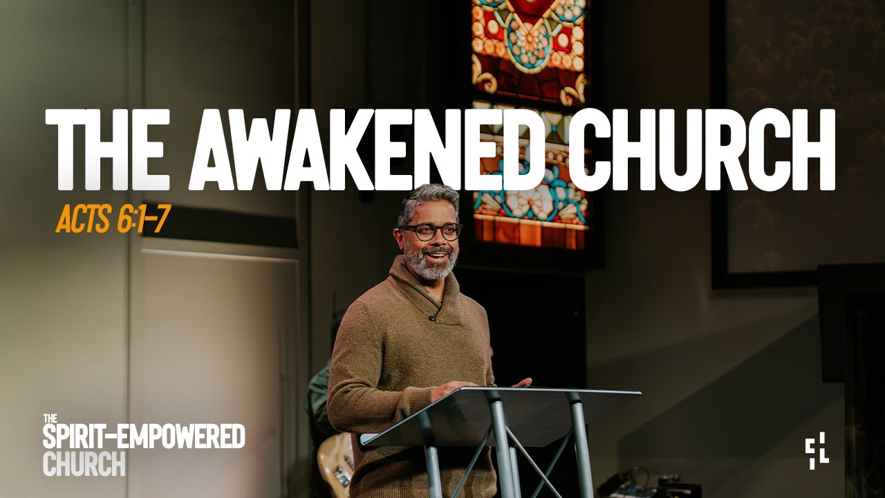 The Awakened Church