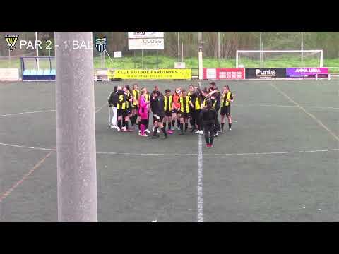 Primera Nacional: Femení A vs Atlético Baleares