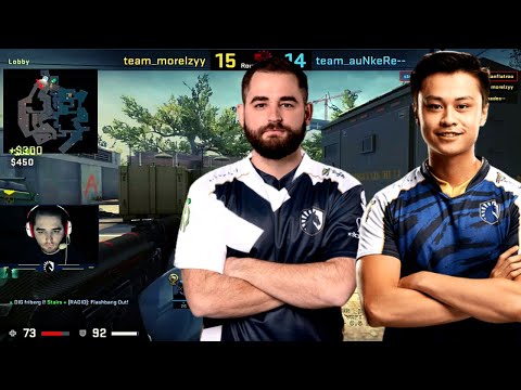 FALLEN E STEWIE2K - FPL CSGO | OVERPASS