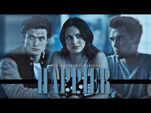 archie/veronica/reggie *:･ﾟ✧ you look happier