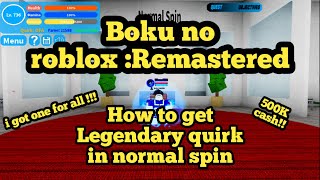 How To Get Infinite Spins In Boku No Roblox Th Clip - 