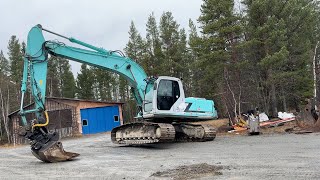 Kobelco SK 210 LC - 6 miniexcavadora | Imagen 4 - Machineryline