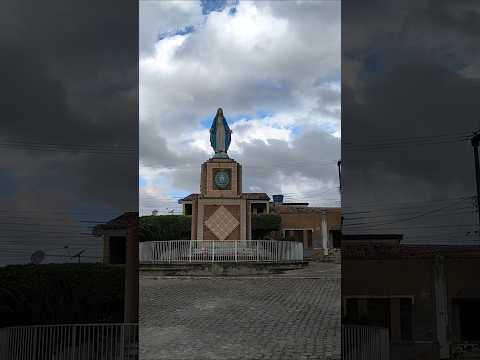 Igreja Matriz Nossa Senhora do Livramento - Bananeiras(PB) #nossasenhora #hailmary #avemaria #maria