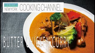 Butter Chicken Curry # スパイスの基本知識！本格バターチキンカレー