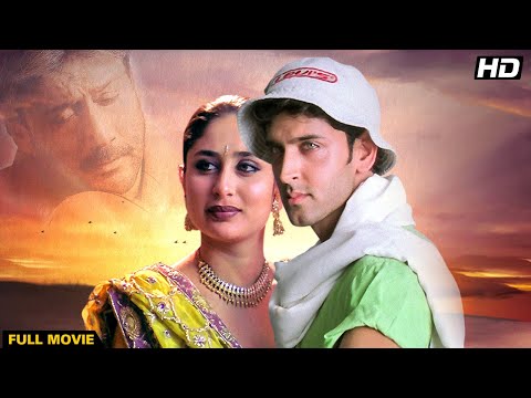 Yaadein Full Movie 4K - यादें (2001) फुल मूवी - Hrithik Roshan - Kareena Kapoor - Jackie Shroff