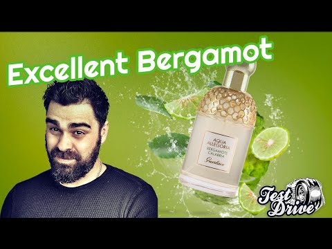 🍋 Bergamota Calábria de Guerlain | Test Drive 🏎️