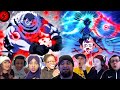 Clash of Conqueror's Haki!! | One Piece Episode 868 Best Reaction Mashup