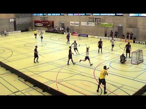 Saison 15/16 - Meisterschaft vs. Limmattal - Spiel 1 / Highlights