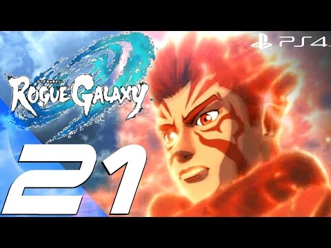 Rogue Galaxy PS4 – Gameplay-Komplettlösung Teil 21 – Beast Seed Boss & Eden Puzzle [1080p 60fps]