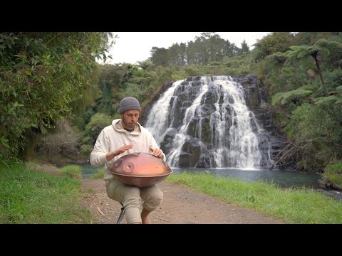Taylor Sol | Handpan Meditation #1 | 1 hour 432hz Handpan music | Ayasa Handpan