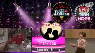 Download lagu Team Dancing on the Mega Hits Disco Music😄 mp3