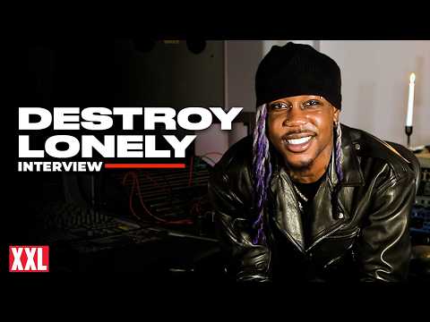Destroy Lonely on Making Drop Dead Gorgeous Album, Joint Project With Ken Carson + More