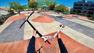 This Skatepark is AI Generated🇺🇸