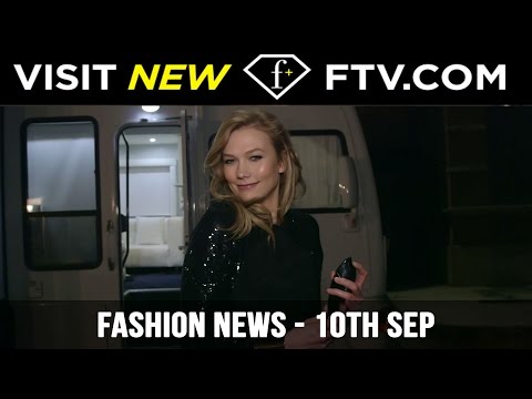 Fashion News - 10 Sep | FTV.com