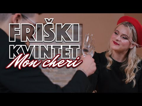 FRIŠKI KVINTET - Mon cheri [Official Video] 4k