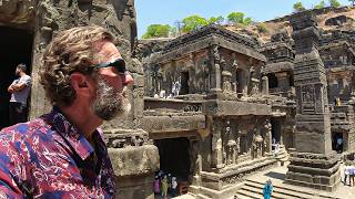 ELLORA CAVES | More Incredible Than the Taj Mahal