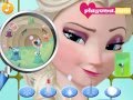 Frozen Queen Elsa Ear Doctor (Холодное сердце: Эльза лечит ...