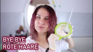 Tschau, Rote Haare | LilixyMee