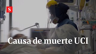 Muerte en la UCI: qué pasa en el cuerpo de quienes pierden la batalla | Videos Semana
