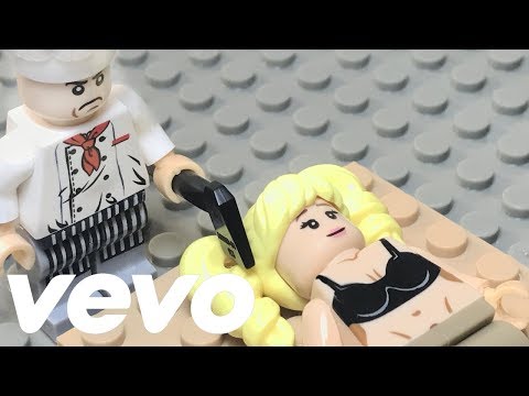 LEGO Version | Katy Perry - Bon Appétit ft. Migos | Parody