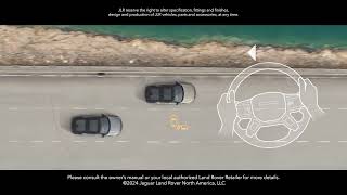 Land Rover Discovery | Driver Assistance