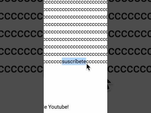 El COMENTARIO más LARGO de Youtube
