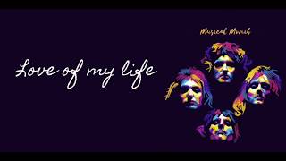 Queen - Love Of My Life WhatsApp Status