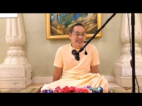 Morning Class SB 4.28.41 part 1 - HH Bhanu Swami - 5 March 2020