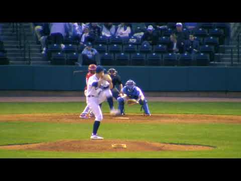 The Citadel Baseball Highlights vs Delaware State 2/15/2019