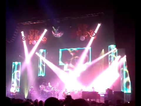 String Cheese Incident - Tower Theater 12-1-11 San Jose Encore