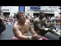 Shelton Benjamin Vs Bryan Danielson NEW 10 01 2010