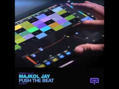 Majkol Jay- Push The Beat (Gianni Bini Dub Mix)