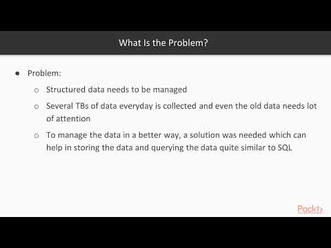 Hands On Big Data Processing with Hadoop 3 Why We Need to Analyze Data with Hive | packtpub com