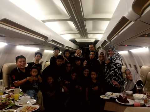 Mamiek Slamet family